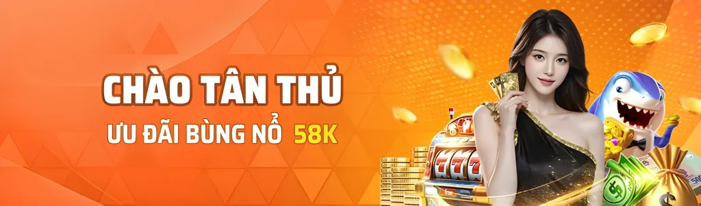 2899bb tặng tân thủ 58k